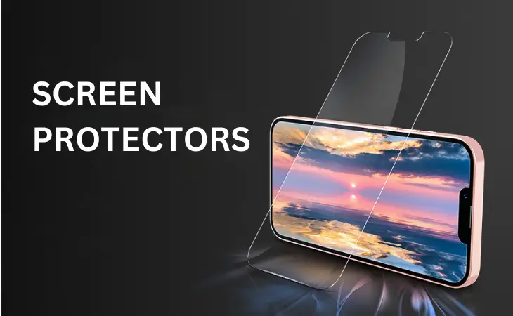 Screen protectors