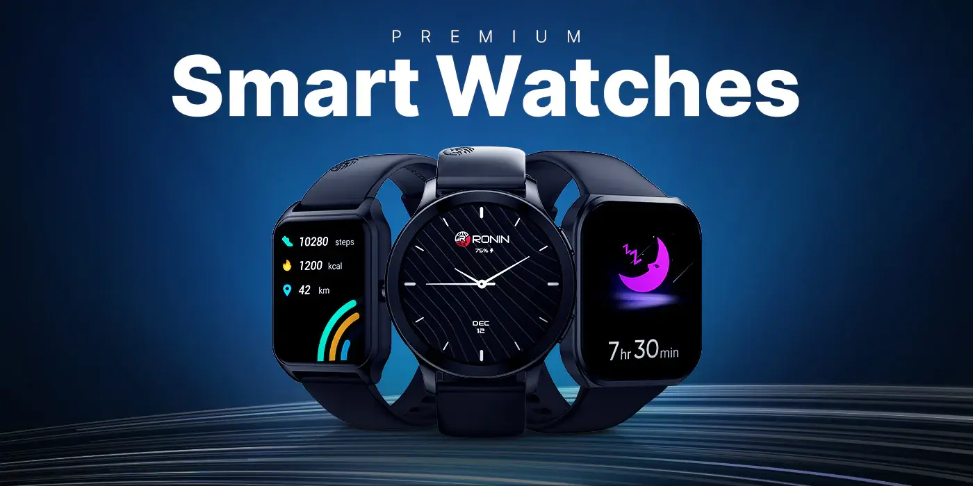 Smart Watches