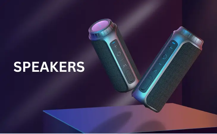 Speakers