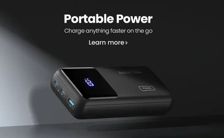 Power banks